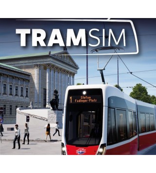 TramSim Steam Key GLOBAL
